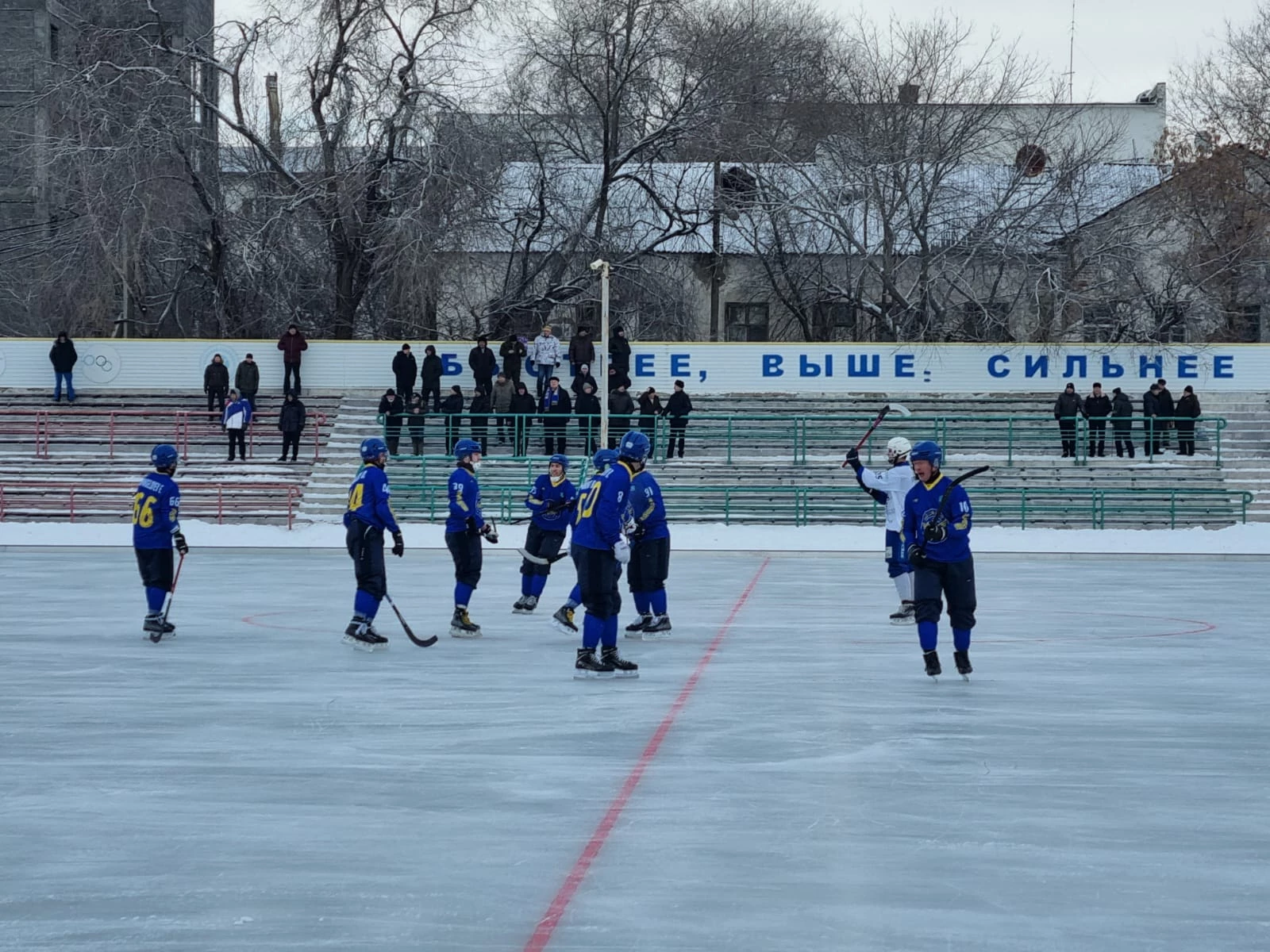 Легенды «Акжайыка»: от родного льда до мировых рекордов